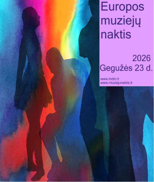 Read more about the article Europos muziejų naktis – 2026